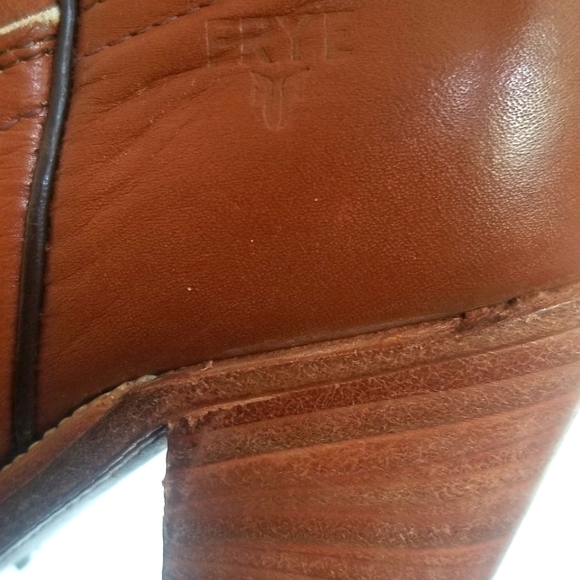 Frye western boots - Picture 5 of 5